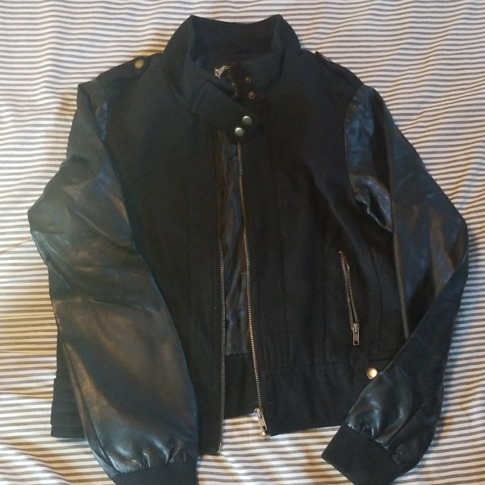 Black Ambiance jacket